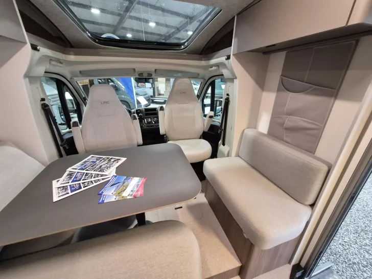 Fahrzeugbild LMC Cruiser 740 EL /Markise/Dachklimaanlage #38