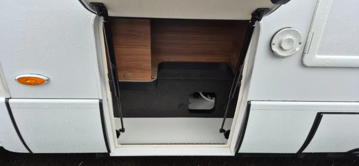 Fahrzeugbild Hymer B-Klasse MC T 580 /Solar/AHK/Voll-Luftfederung #6