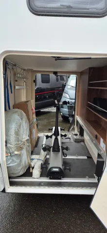 Fahrzeugbild Hymer B-Klasse MC T 580 /Solar/AHK/Voll-Luftfederung #8