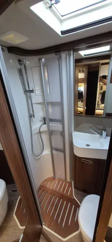 Fahrzeugbild Hymer B-Klasse MC T 580 /Solar/AHK/Voll-Luftfederung #12