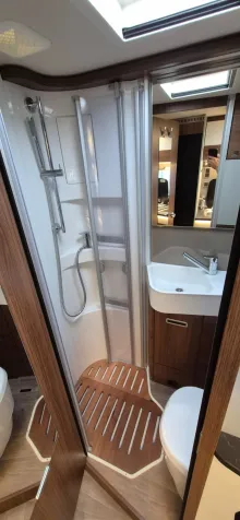 Fahrzeugbild Hymer B-Klasse MC T 580 /Solar/AHK/Voll-Luftfederung #13
