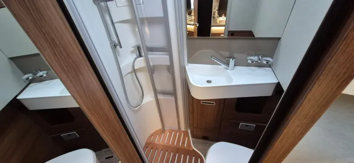 Fahrzeugbild Hymer B-Klasse MC T 580 /Solar/AHK/Voll-Luftfederung #14