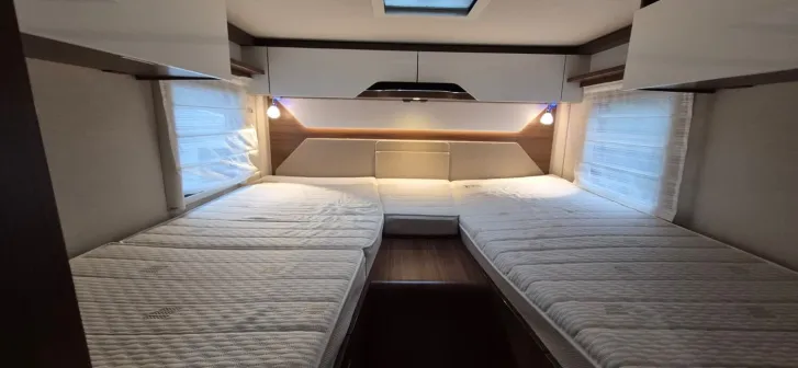 Fahrzeugbild Hymer B-Klasse MC T 580 /Solar/AHK/Voll-Luftfederung #15