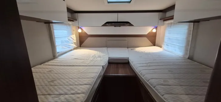 Fahrzeugbild Hymer B-Klasse MC T 580 /Solar/AHK/Voll-Luftfederung #16