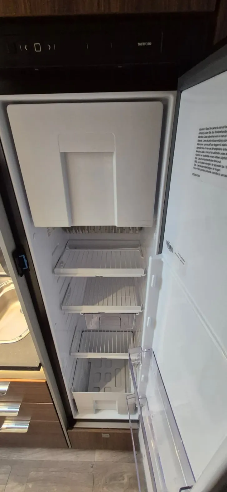 Fahrzeugbild Hymer B-Klasse MC T 580 /Solar/AHK/Voll-Luftfederung #20