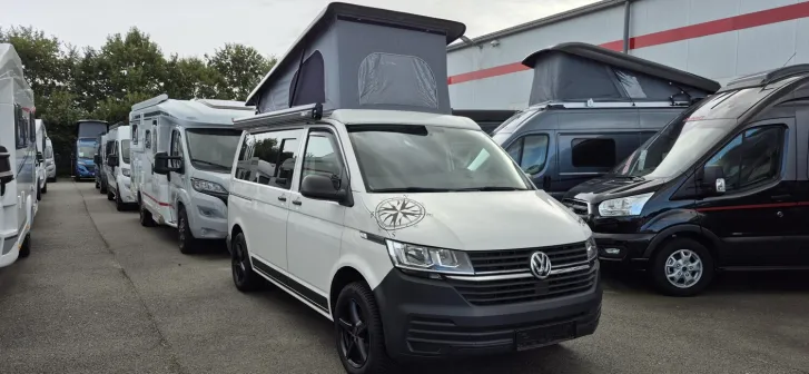 Fahrzeugbild VW T6.1 Nordvan Umbau Nordvan Umbau #1