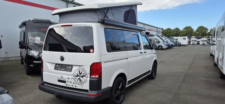 Fahrzeugbild VW T6.1 Nordvan Umbau Nordvan Umbau #4