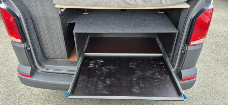 Fahrzeugbild VW T6.1 Nordvan Umbau Nordvan Umbau #5