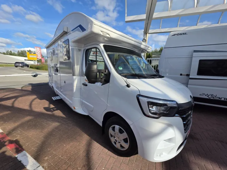 Fahrzeugbild Ahorn Camp Camp T 640 Kompaktes Wohnmobil #1
