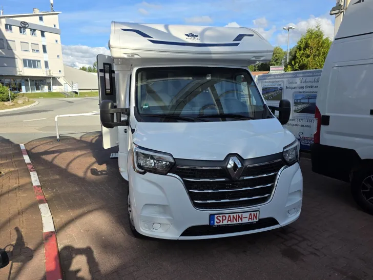 Fahrzeugbild Ahorn Camp Camp T 640 Kompaktes Wohnmobil #3