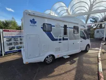 Fahrzeugbild Ahorn Camp Camp T 640 Kompaktes Wohnmobil #4