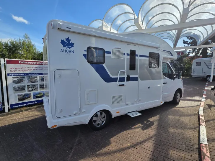 Fahrzeugbild Ahorn Camp Camp T 640 Kompaktes Wohnmobil #4
