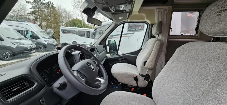 Fahrzeugbild Ahorn Camp Camp T 640 Kompaktes Wohnmobil #7