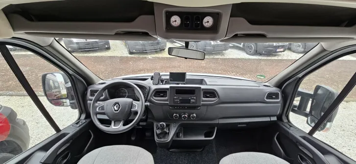 Fahrzeugbild Ahorn Camp Camp T 640 Kompaktes Wohnmobil #10
