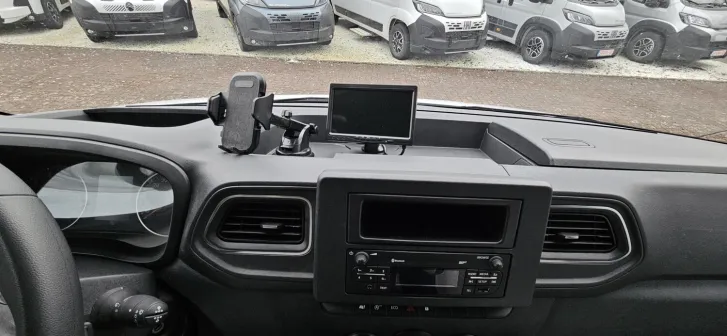 Fahrzeugbild Ahorn Camp Camp T 640 Kompaktes Wohnmobil #11