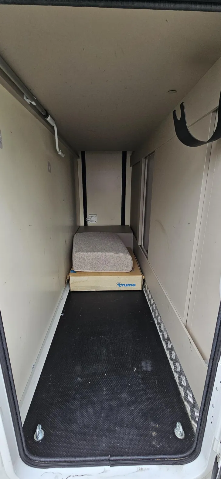 Fahrzeugbild Ahorn Camp Camp T 640 Kompaktes Wohnmobil #12