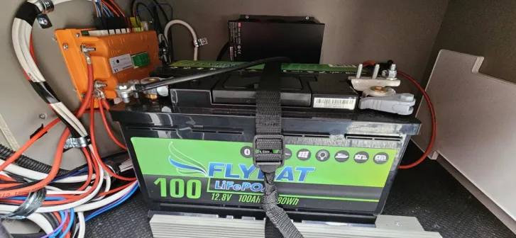 Fahrzeugbild Ahorn Camp Camp T 640 Kompaktes Wohnmobil #14