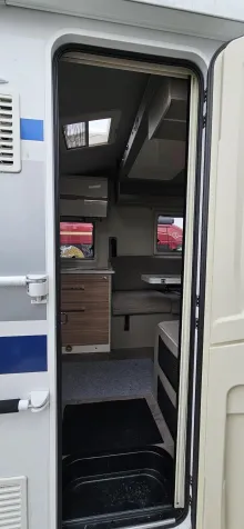 Fahrzeugbild Ahorn Camp Camp T 640 Kompaktes Wohnmobil #15
