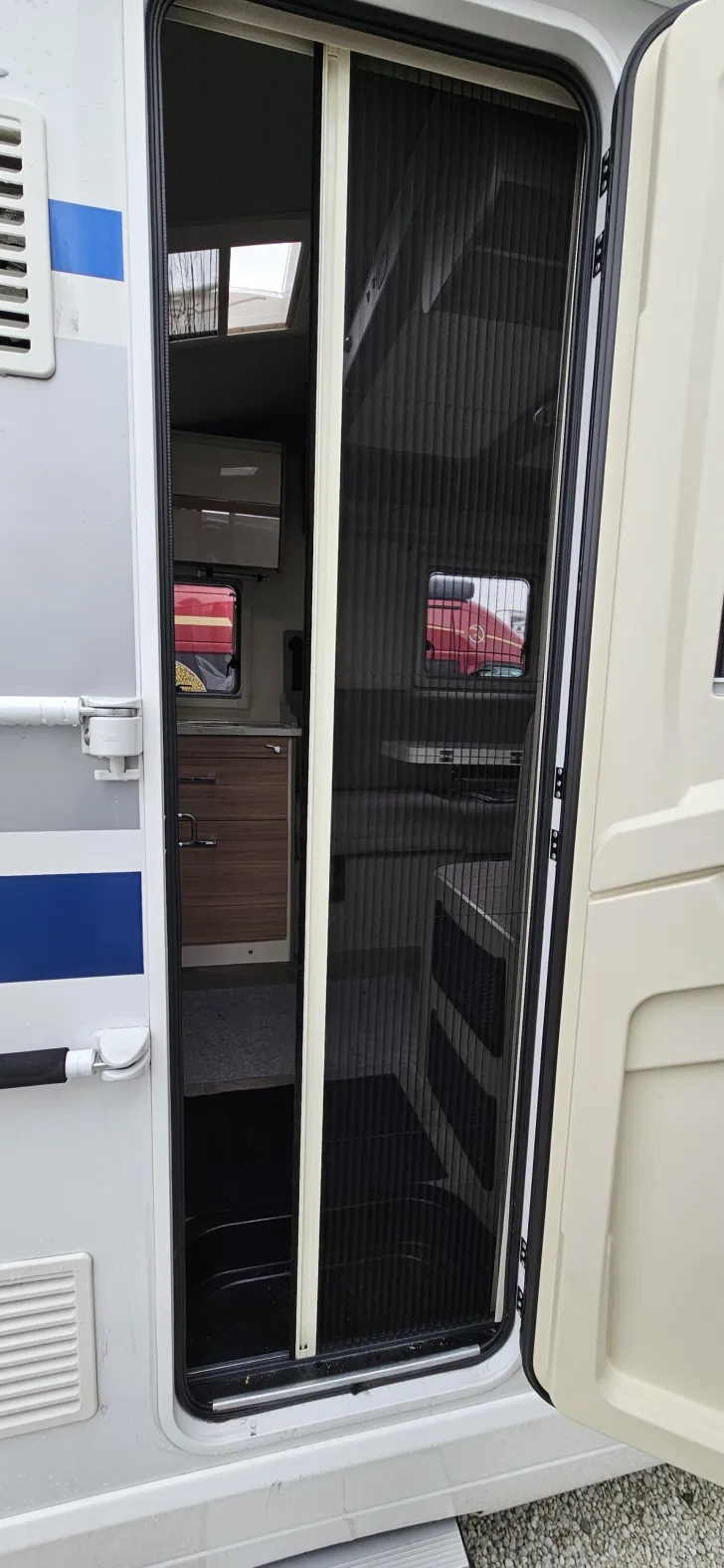 Fahrzeugbild Ahorn Camp Camp T 640 Kompaktes Wohnmobil #16