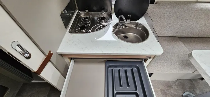 Fahrzeugbild Ahorn Camp Camp T 640 Kompaktes Wohnmobil #20