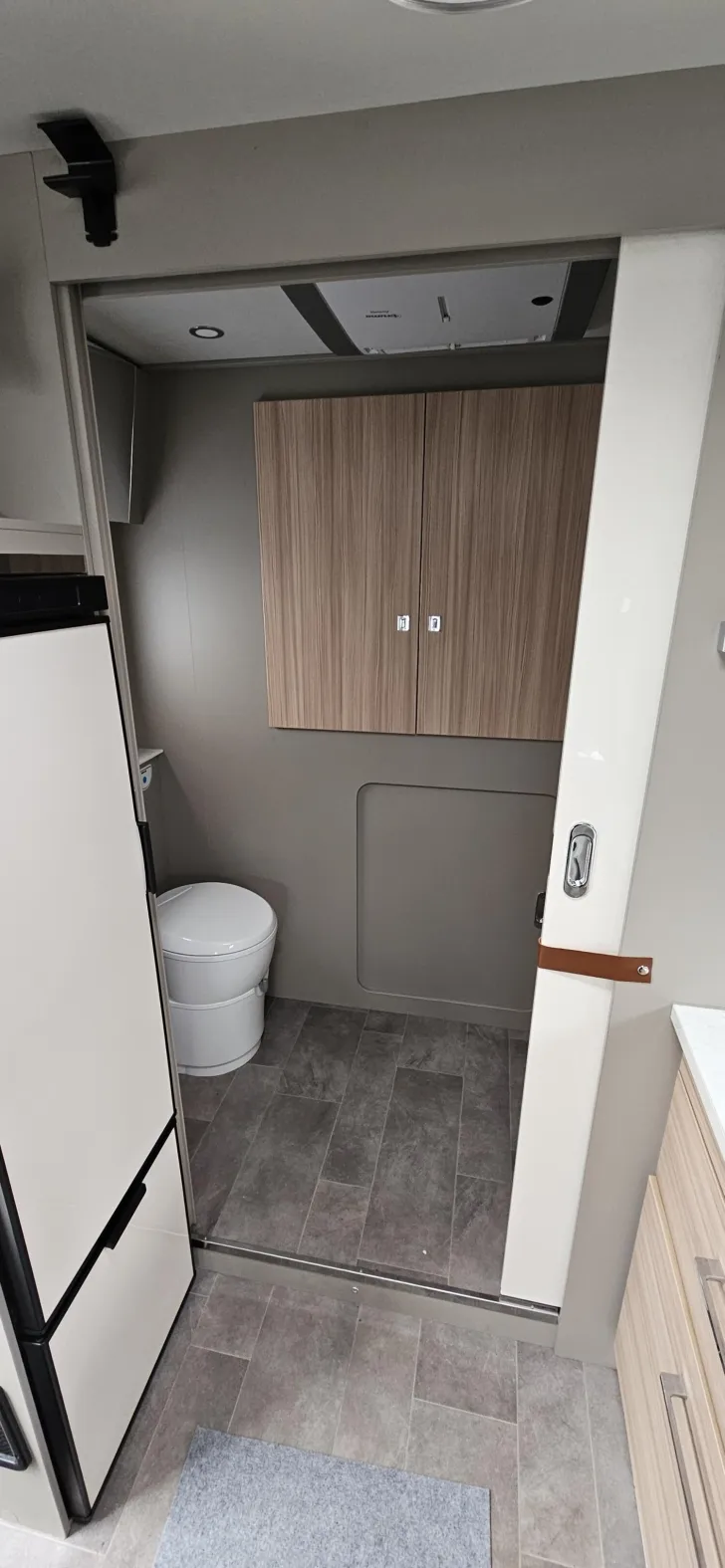 Fahrzeugbild Ahorn Camp Camp T 640 Kompaktes Wohnmobil #23