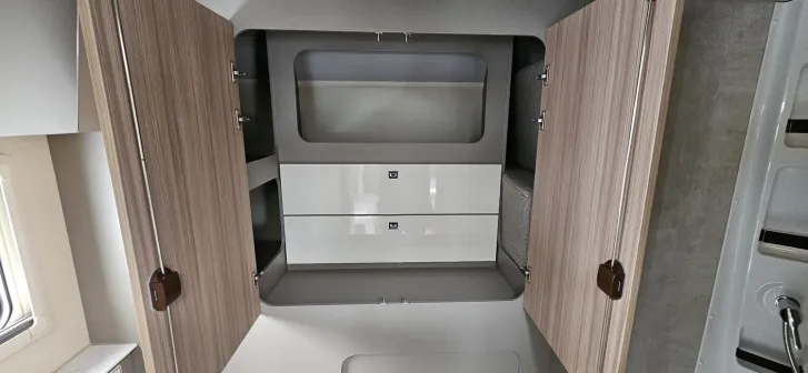 Fahrzeugbild Ahorn Camp Camp T 640 Kompaktes Wohnmobil #26