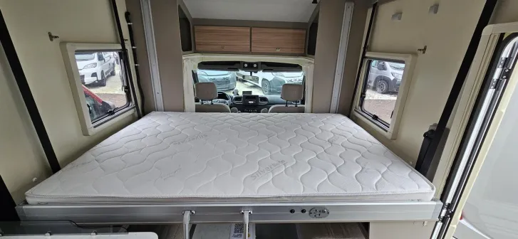 Fahrzeugbild Ahorn Camp Camp T 640 Kompaktes Wohnmobil #29