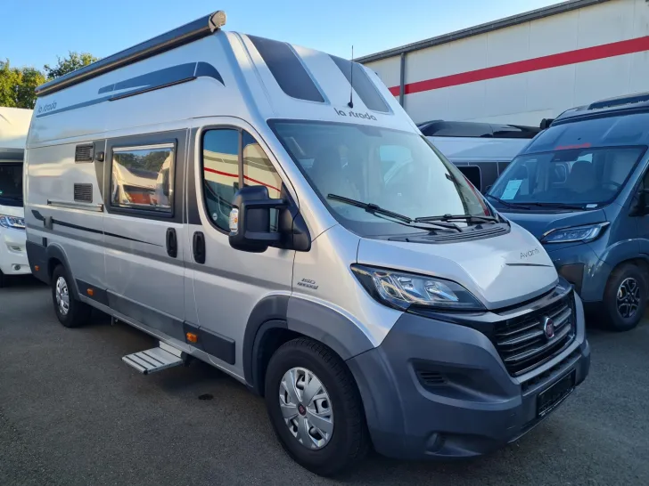 Fahrzeugbild La Strada Avanti C Maxi /Markise/Navi/AHK/Solar #1