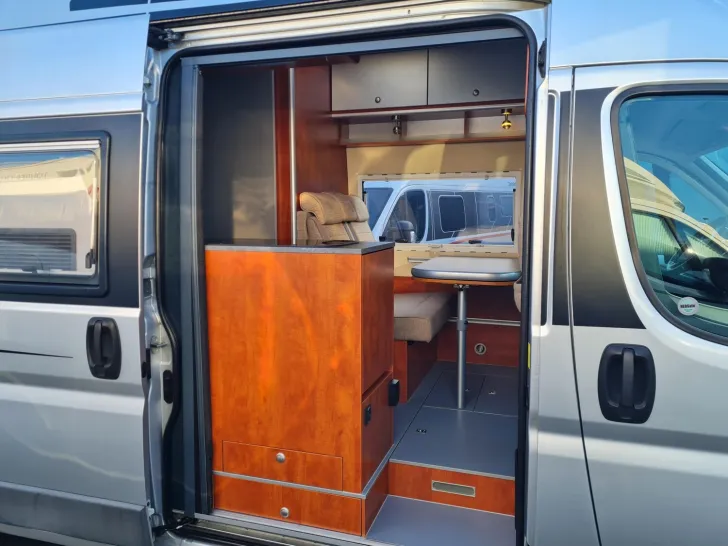 Fahrzeugbild La Strada Avanti C Maxi /Markise/Navi/AHK/Solar #8