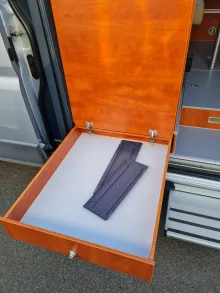 Fahrzeugbild La Strada Avanti C Maxi /Markise/Navi/AHK/Solar #9