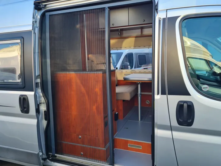 Fahrzeugbild La Strada Avanti C Maxi /Markise/Navi/AHK/Solar #11