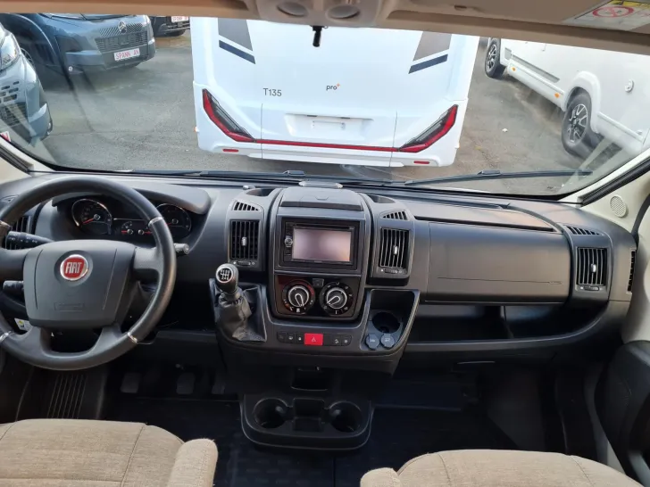Fahrzeugbild La Strada Avanti C Maxi /Markise/Navi/AHK/Solar #12