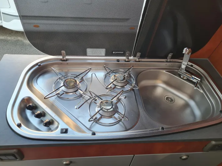 Fahrzeugbild La Strada Avanti C Maxi /Markise/Navi/AHK/Solar #18
