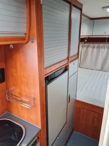Fahrzeugbild La Strada Avanti C Maxi /Markise/Navi/AHK/Solar #22