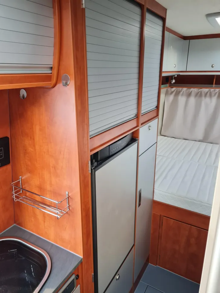 Fahrzeugbild La Strada Avanti C Maxi /Markise/Navi/AHK/Solar #22