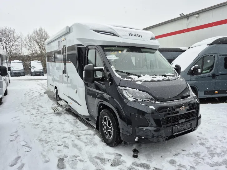 Fahrzeugbild Hobby Maxia T 740 WF Rückfahrkamera #6