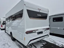 Fahrzeugbild Hobby Maxia T 740 WF Rückfahrkamera #8