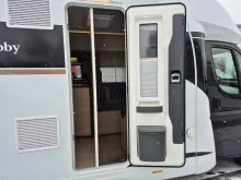 Fahrzeugbild Hobby Maxia T 740 WF Rückfahrkamera #22