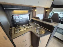 Fahrzeugbild Hobby Maxia T 740 WF Rückfahrkamera #24