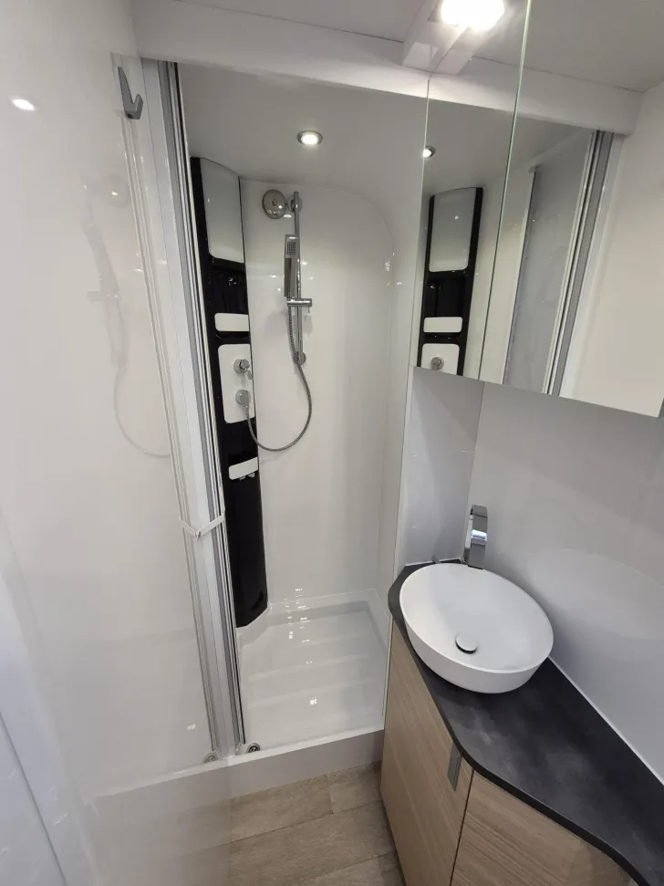 Fahrzeugbild Hobby Maxia T 740 WF Rückfahrkamera #37