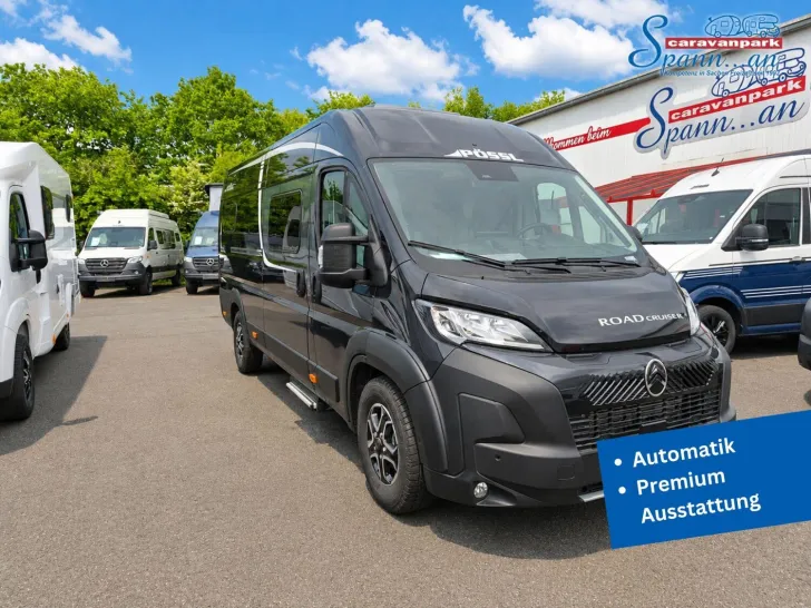 Fahrzeugbild Pössl Roadcruiser Citroen /Automatikgetriebe #1
