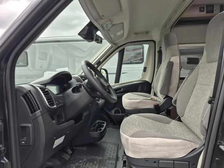 Fahrzeugbild Pössl Roadcruiser Citroen /Automatikgetriebe #11