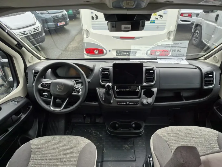 Fahrzeugbild Pössl Roadcruiser Citroen /Automatikgetriebe #16