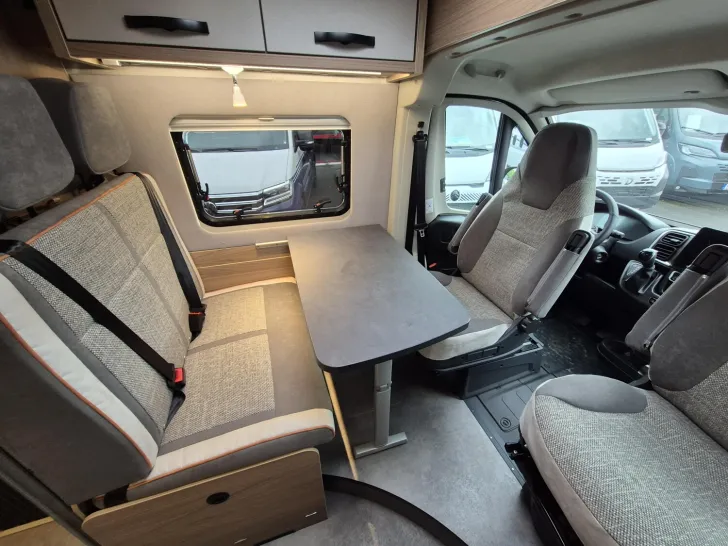 Fahrzeugbild Pössl Roadcruiser Citroen /Automatikgetriebe #17