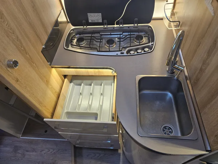 Fahrzeugbild GIOTTILINE Therry T 32 /Luftfederung/Lithium/Solar/SAT/TV #30