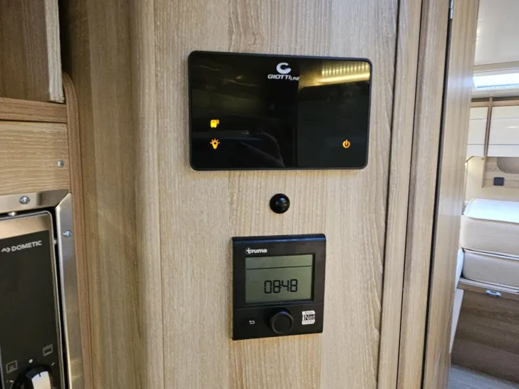 Fahrzeugbild GIOTTILINE Therry T 32 /Luftfederung/Lithium/Solar/SAT/TV #49