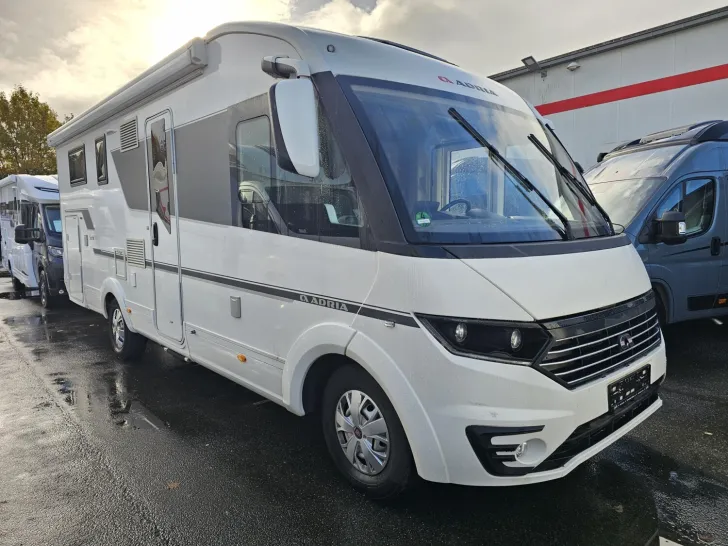 Fahrzeugbild Adria Sonic I 700 SL /SOLAR/SAT/TV/AHK/INVERTER/NAVI #1