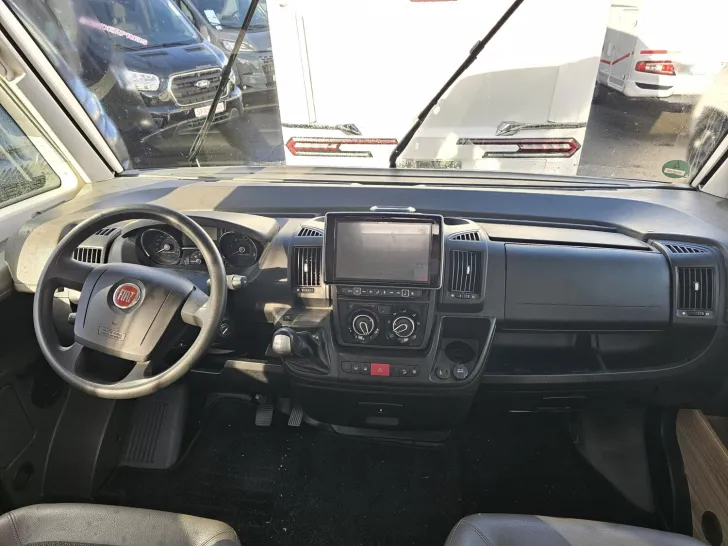Fahrzeugbild Adria Sonic I 700 SL /SOLAR/SAT/TV/AHK/INVERTER/NAVI #14
