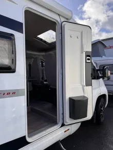 Fahrzeugbild Hobby Optima OnTour Edition V65 GE /RFK/Markise/SAT-TV #10