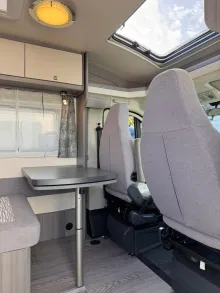 Fahrzeugbild Hobby Optima OnTour Edition V65 GE /RFK/Markise/SAT-TV #11